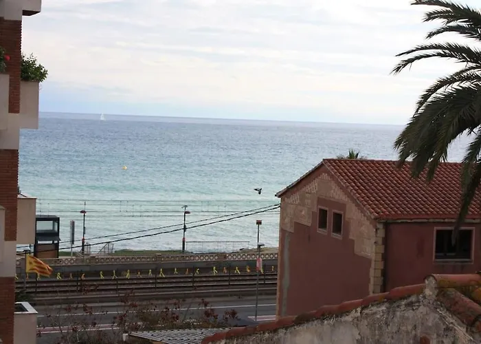 Apartmán Cal Negre 2